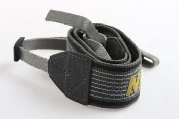 Nikon Tragegurt / Grau Gelb