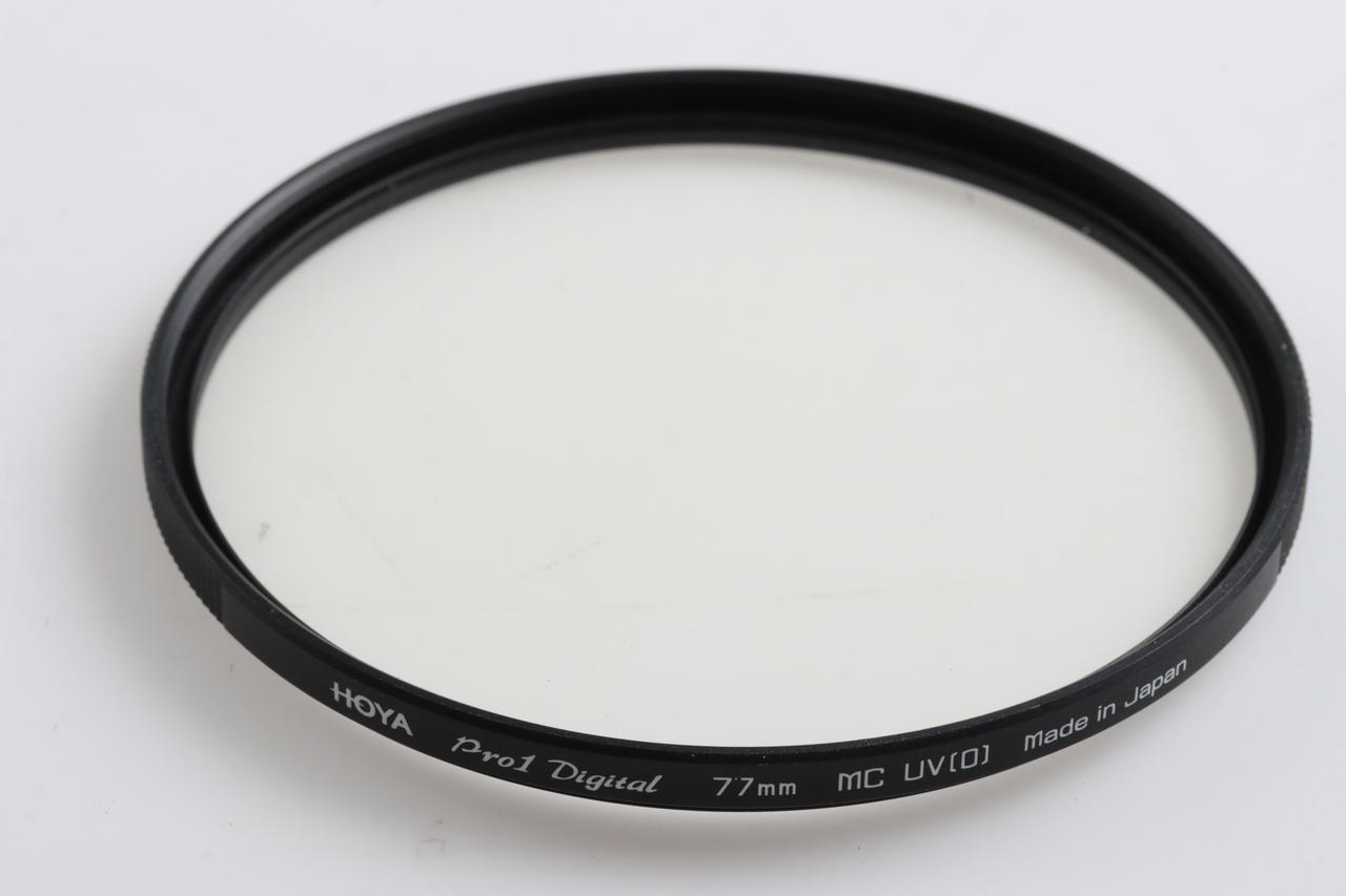 Hoya Pro1 Digital UV Filter - 77mm
