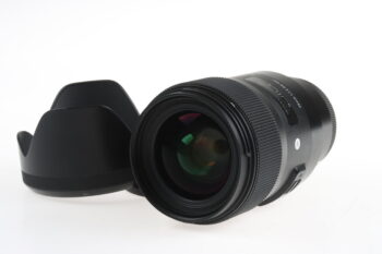 SIGMA 35mm f/1,4 DG DN Art für Sony E - #55477706