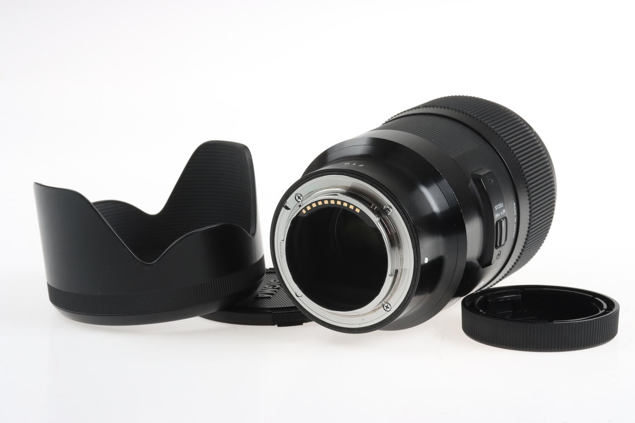 SIGMA 35mm f/1,4 DG DN Art für Sony E - #55477706