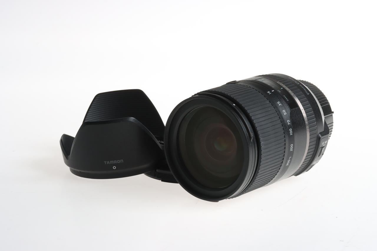 Tamron 16-300mm f/3,5-6,3 Di II VC für Nikon F (AF) - #109627