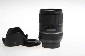 Tamron 16-300mm f/3,5-6,3 Di II VC für Nikon F (AF) - #109627