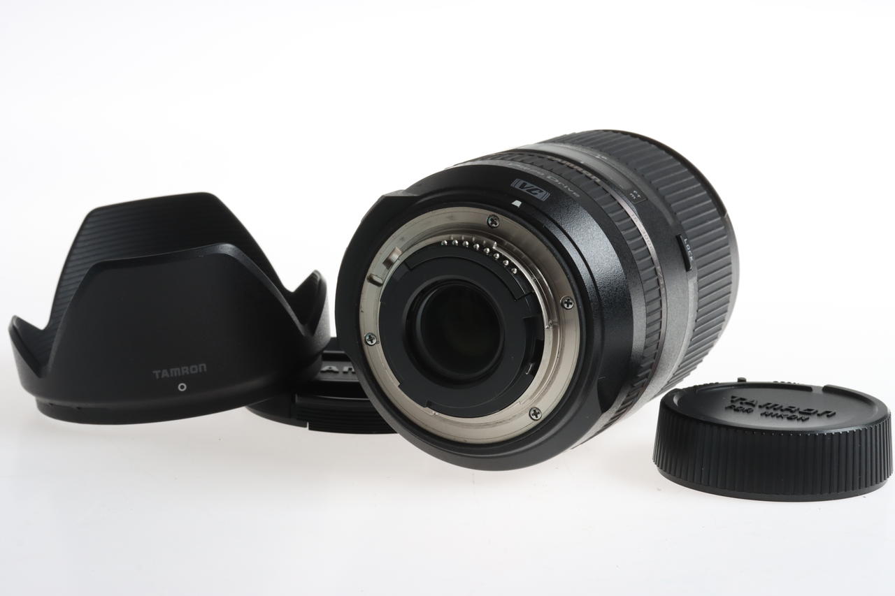 Tamron 16-300mm f/3,5-6,3 Di II VC für Nikon F (AF) - #109627
