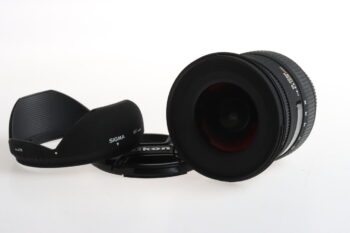 SIGMA 10-20mm f/4,0-5,6 EX DC HSM für Nikon F (DX) - #10698133