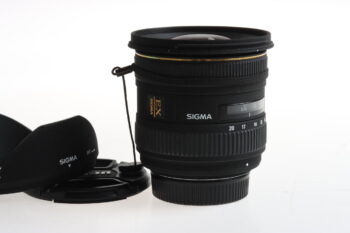 SIGMA 10-20mm f/4,0-5,6 EX DC HSM für Nikon F (DX) - #10698133