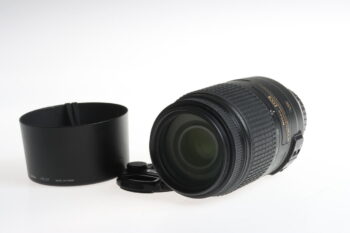Nikon AF-S DX 55-300mm f/4,5-5,6 G ED VR