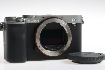 Sony Alpha 7C Gehäuse - #3798236