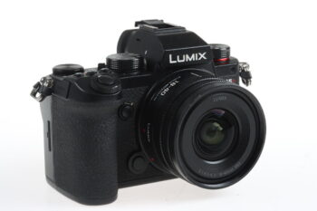 Panasonic S5D mit 18-40mm f/4,5-6,3 - #0015630