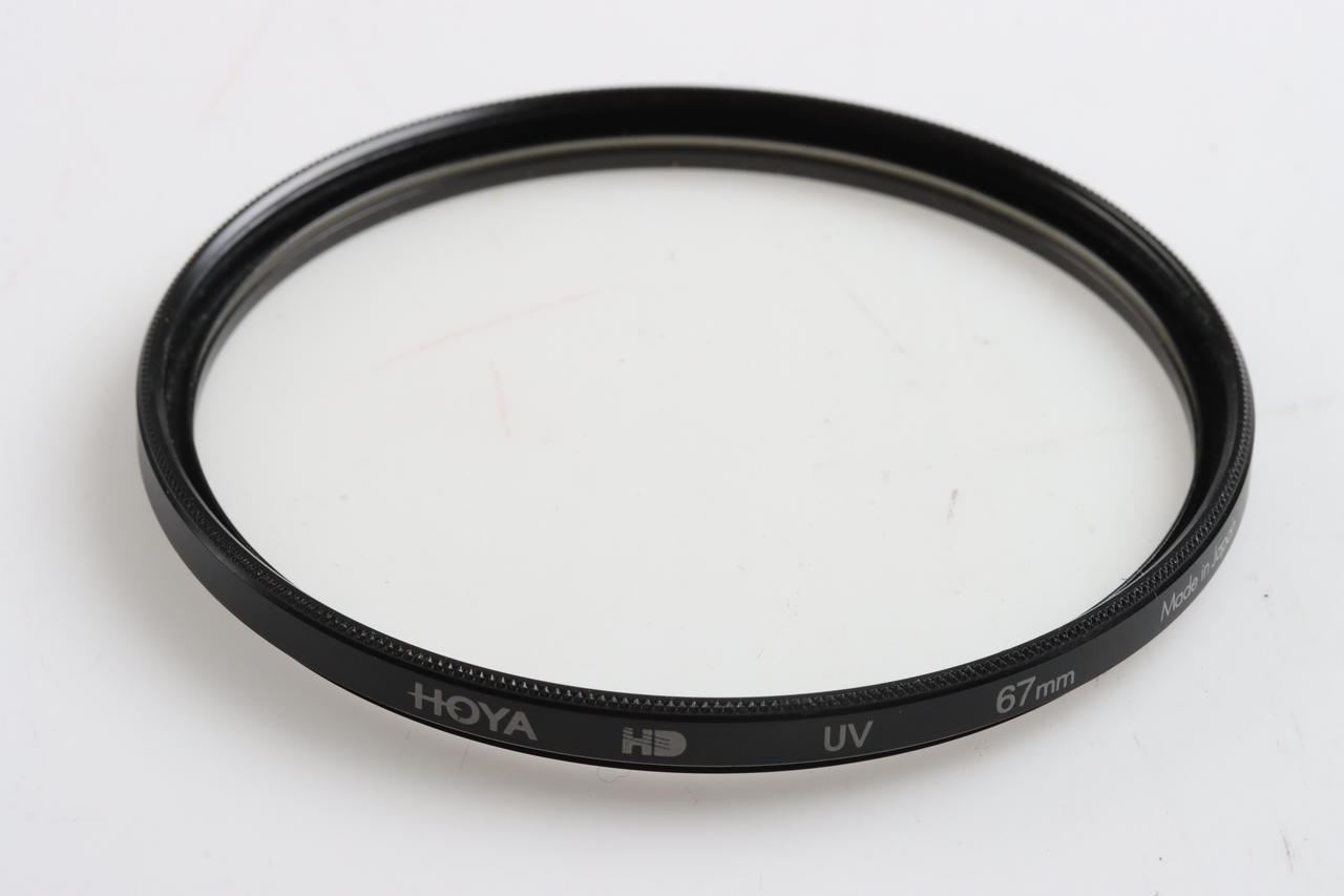 Hoya HD UV-Filter 67mm