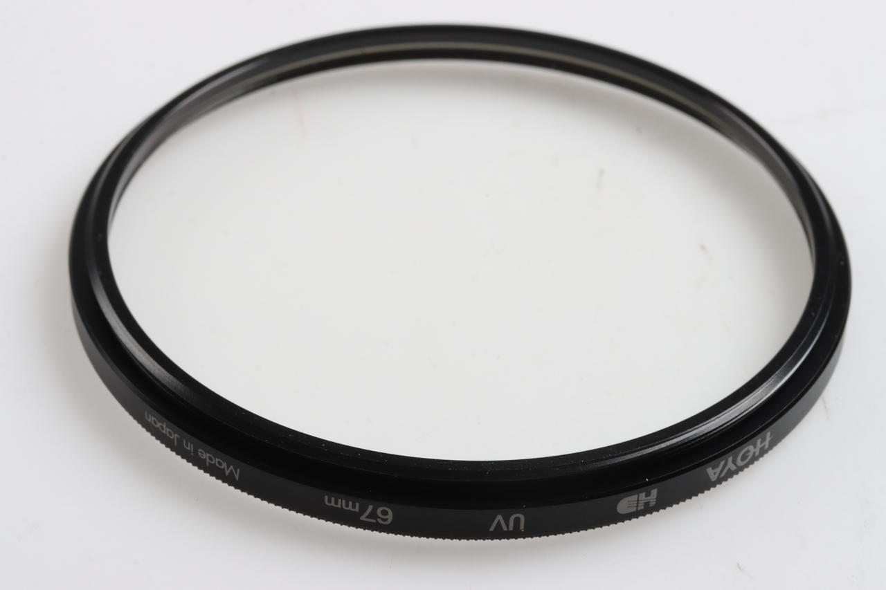 Hoya HD UV-Filter 67mm