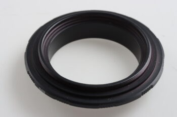 Umkehrring für Minolta MD auf 49mm in Retrostellung