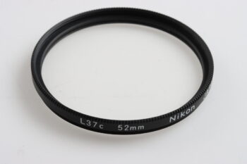 Nikon UV Filter L37c - Ø52mm