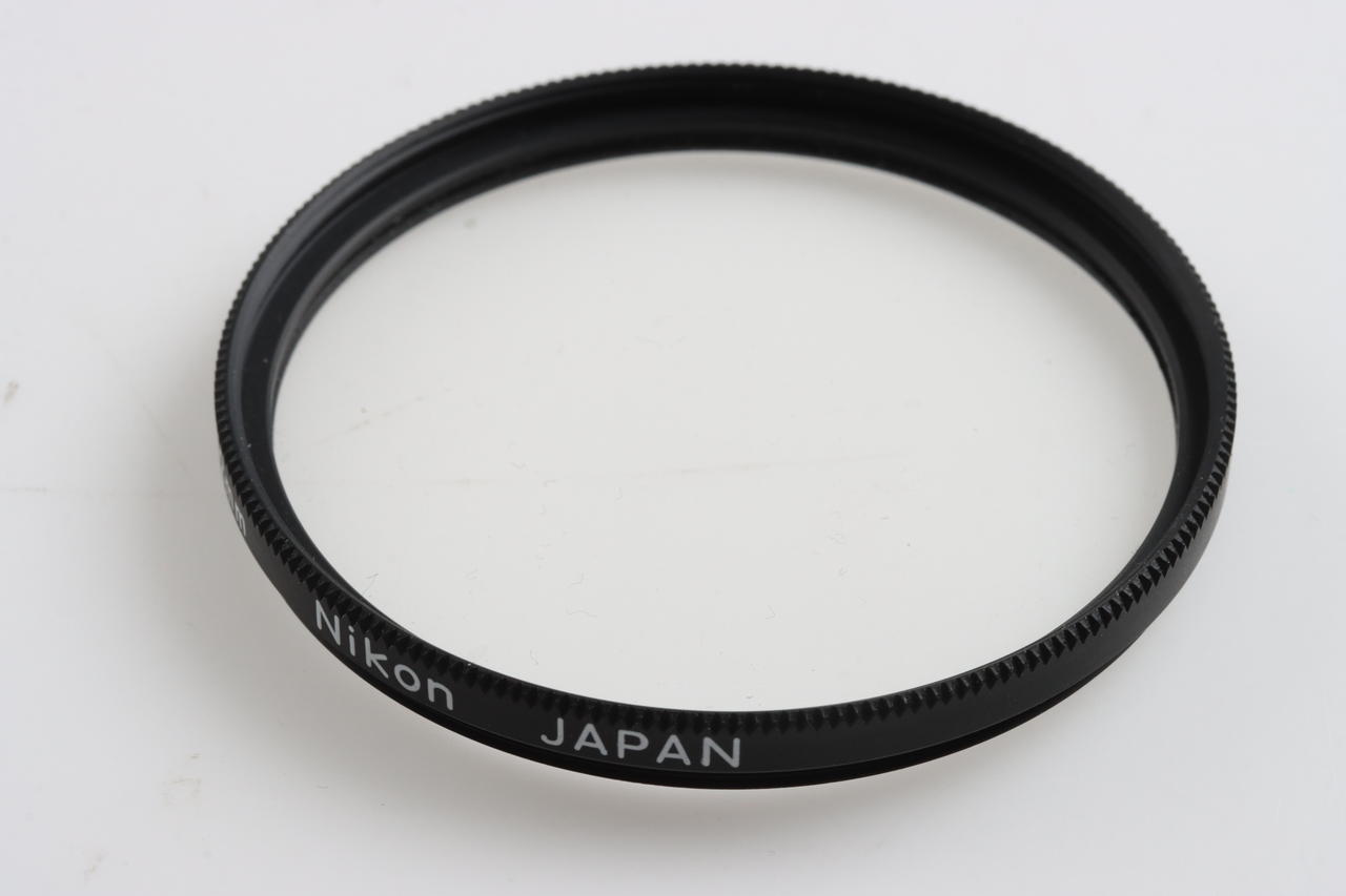 Nikon UV Filter L37c - Ø52mm