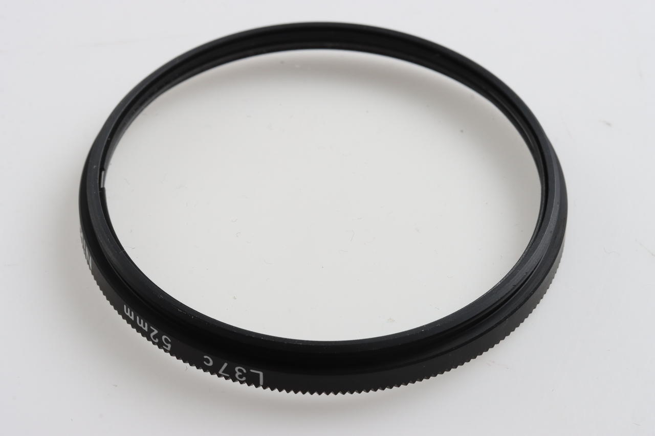 Nikon UV Filter L37c - Ø52mm