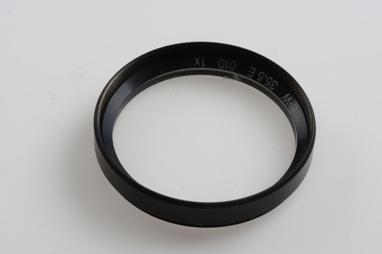 B+W UV-Filter 010 1x - 35,5mm