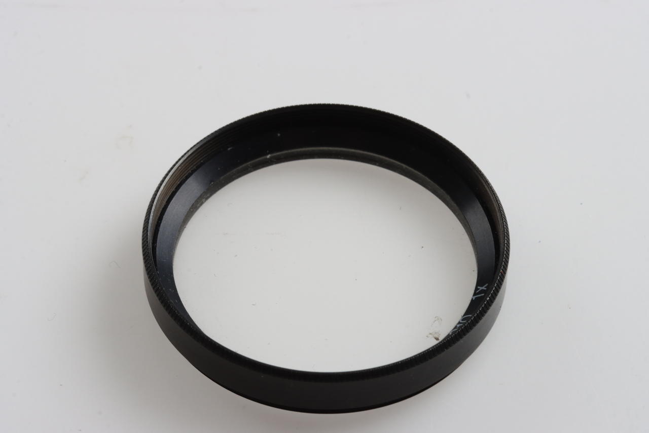 B+W UV-Filter 010 1x - 35,5mm