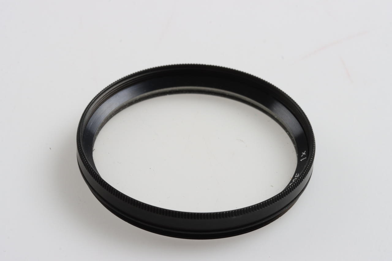 B+W UV Filter - Ø39mm