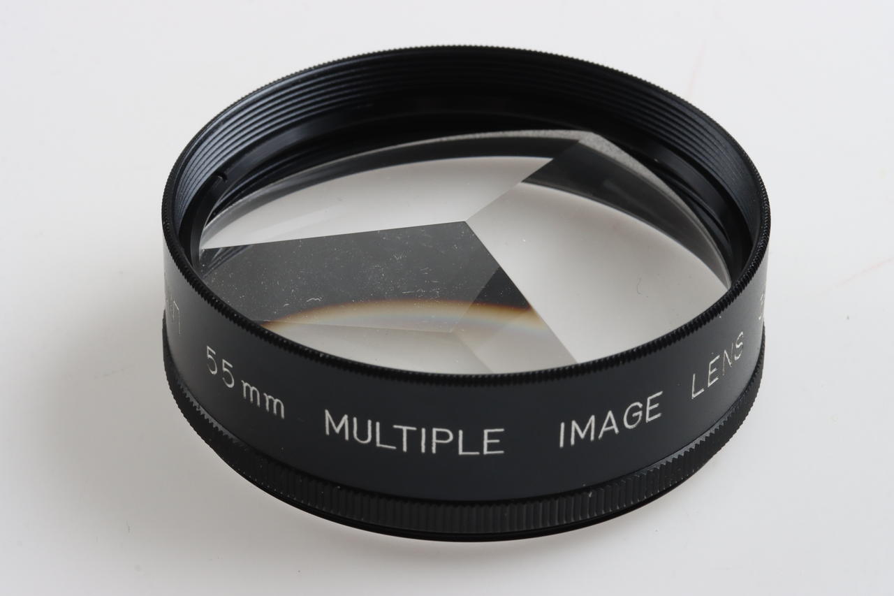 Rowi 3-S Prisma Filter - Ø55mm