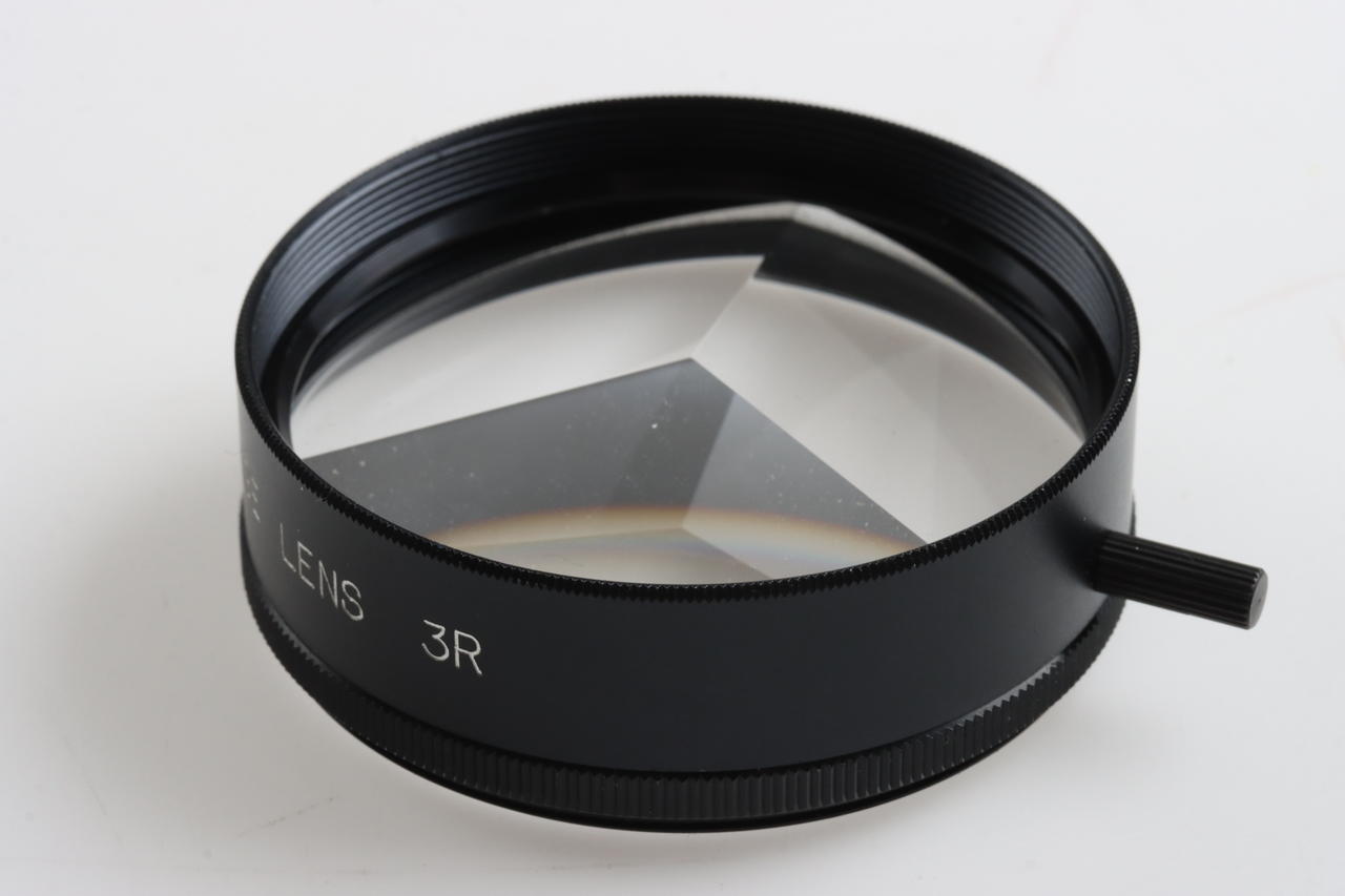 Rowi 3-S Prisma Filter - Ø55mm