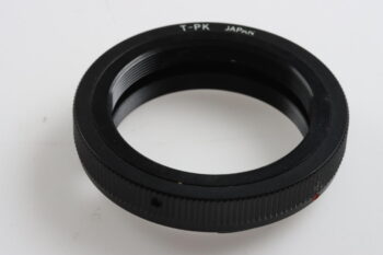 Hama T2 Adapter für Pentax PK Bajonett