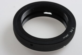 Hama T2 Adapter für Pentax PK Bajonett