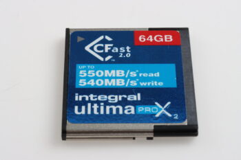 Integral Ultima ProX 64GB - CFast 2.0