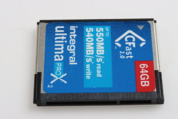 Integral Ultima ProX 64GB - CFast 2.0