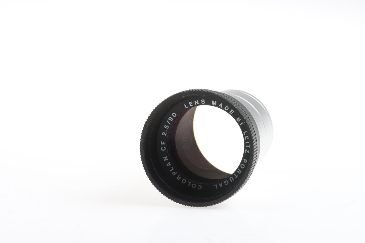 Leica Colorplan CF 90mm f/2,5 - Projektionsobjektiv