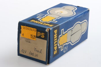 Philips 13116C/04 Lampe 12V 100W E9