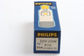 Philips 6166N/05 B15S 220V 200W