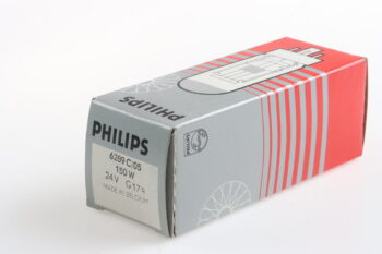Philips 6289C / 05 G17Q 24V 150W