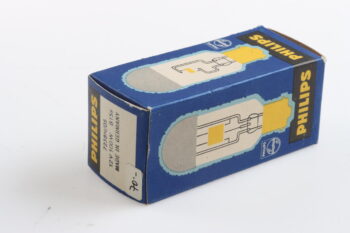 Philips 7238N/05 12V 100W B15s