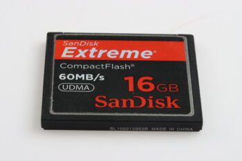 SanDisk CF-Karte / Extreme 16GB - 60MB/s - 3 Stück