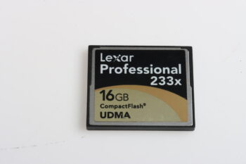CF-Karte / 16GB - 2 Stück