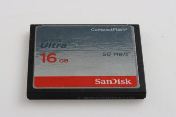 SanDisk CF-Karte / 16GB - 2 Stück