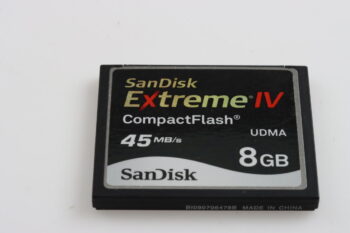 SanDisk CF-Karte / 8GB - 2 Stück