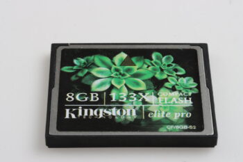 Kingston CF-Karte / 8GB - 2 Stück
