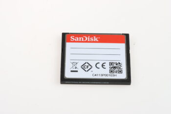 SanDisk CF-Karte / 256GB 160MB/s