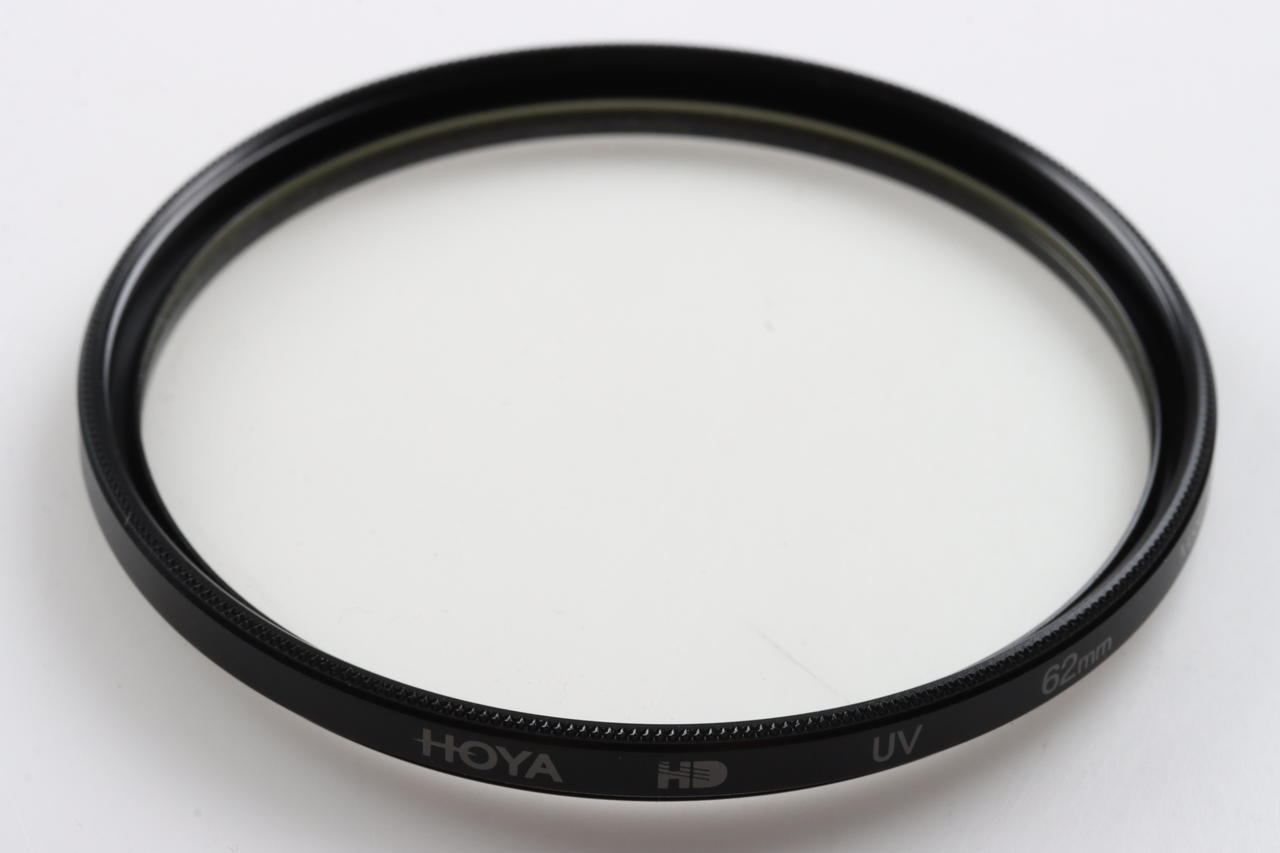 Hoya HD UV - Filter 62mm