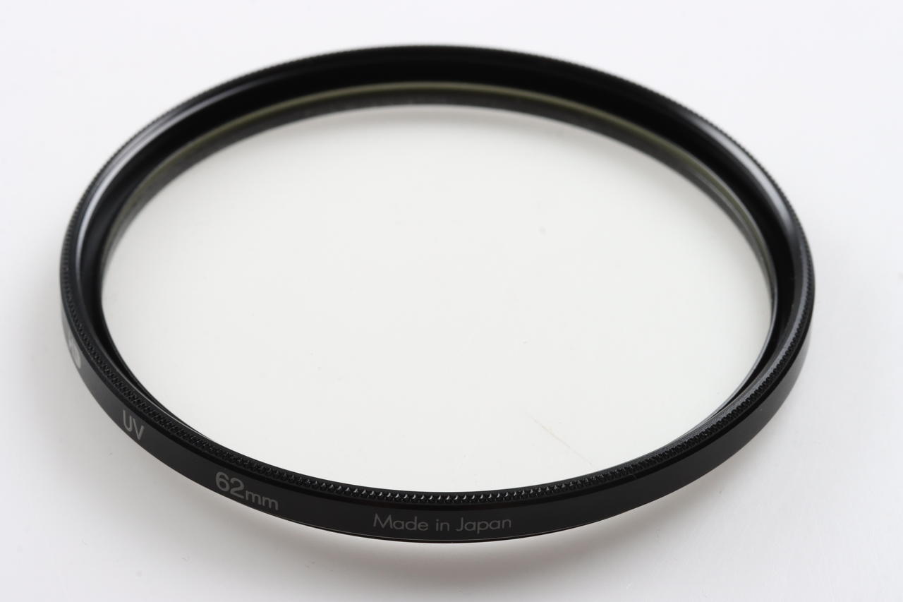 Hoya HD UV - Filter 62mm