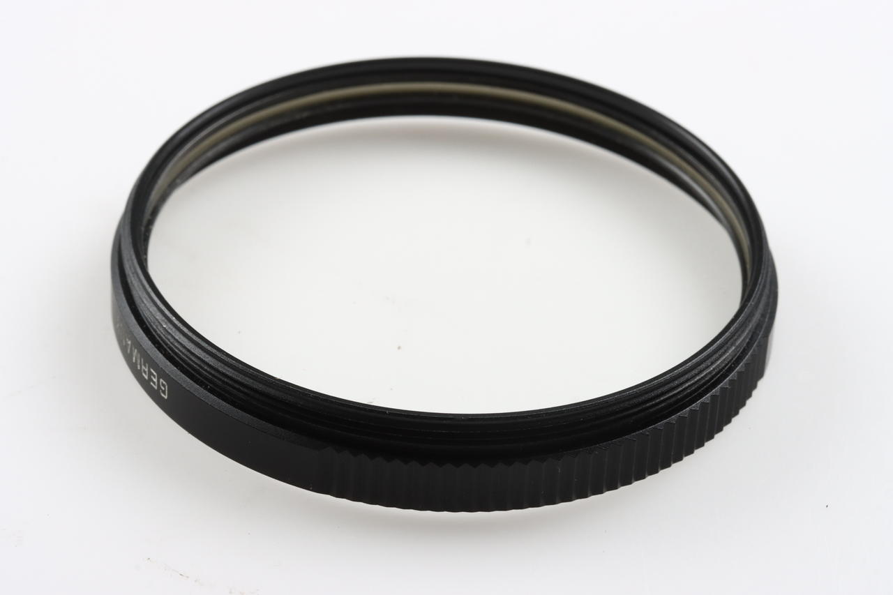 Leica UVa Filter E55 schwarz - 13373