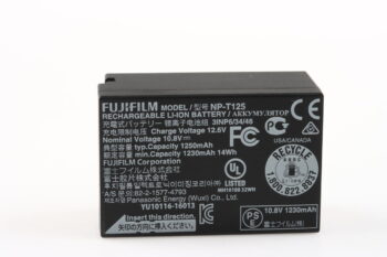 FUJIFILM NP-T125 Li-Ion Akku für GFX