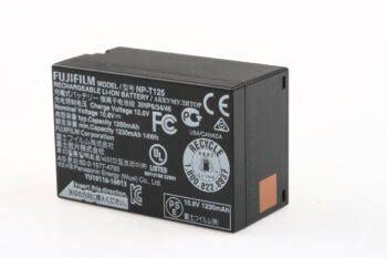 FUJIFILM NP-T125 Li-Ion Akku für GFX