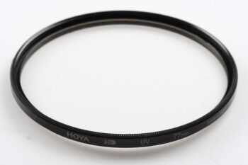 Hoya HD UV Filter - Ø77mm