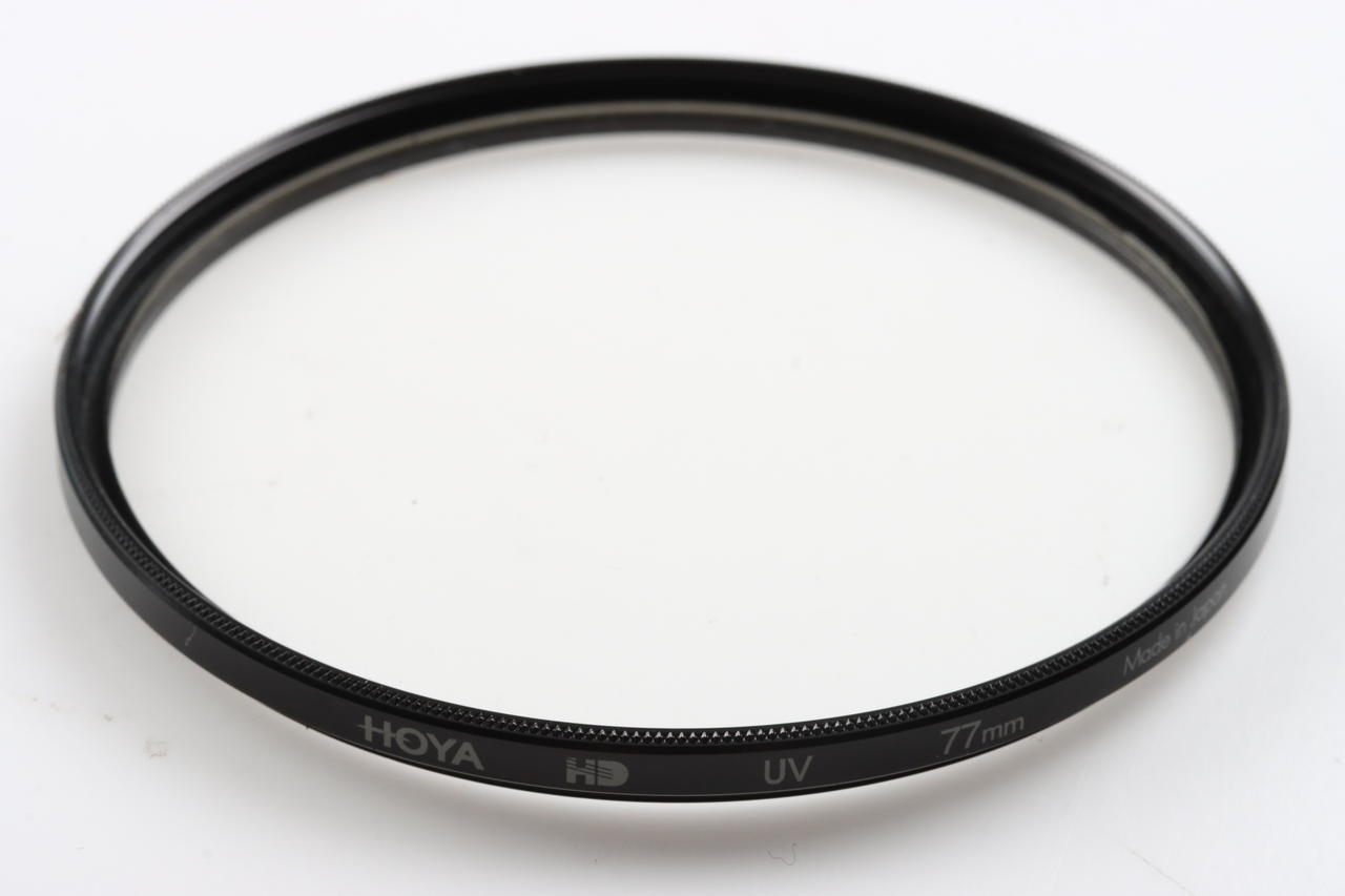 Hoya HD UV Filter - Ø77mm