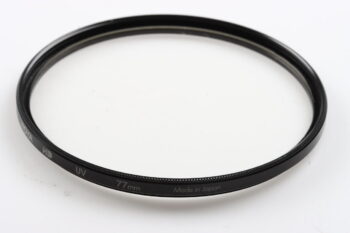 Hoya HD UV Filter - Ø77mm