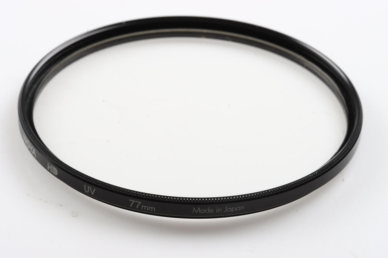 Hoya HD UV Filter - Ø77mm