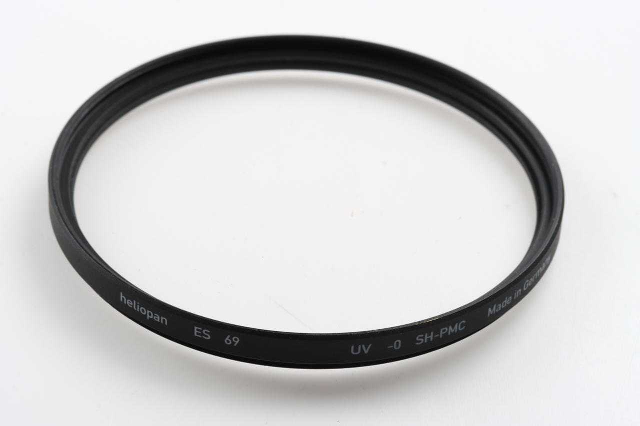 Heliopan UV SH-PMC Filter ES69 69mm
