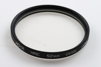 Hoya HMC UV Filter - Ø52mm