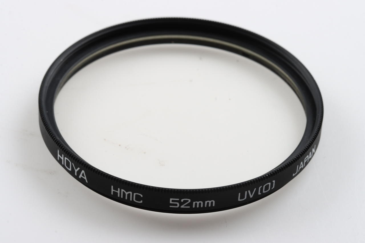 Hoya HMC UV Filter - Ø52mm